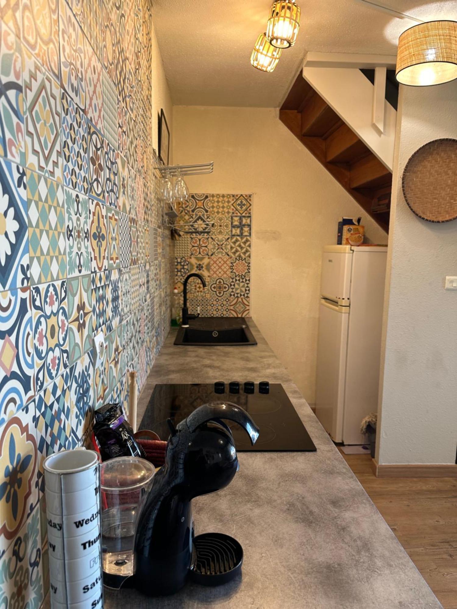 Appartement T2 La Saline Les Bains Saint-Paul Extérieur photo